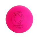 Antistressball John Protistresový míček příjemný na mačkání. Průměr 7cm.  