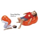 Senso Roll Plus Podlouhlý masážní míč s nosností 300kg, určený ke cvičení nebo relaxaci. Rozměry: 50x80cm. Barva:...   
