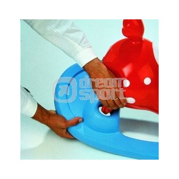 Houpačka plast pro koníka Rody