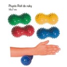 Physio roll do ruky Masážní válečky byly vyvinuty a vyrobeny především k docílení dobrého zdravotního stavu....  