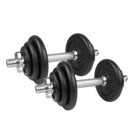 Sada činek Spokey EGIR 2 x 10kg