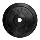 Závaží Spokey AKER 10kg Pogumované ocelové závaží Aker o hmotnosti 10kg.