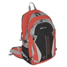 Batoh Spokey BORDER 35l - červený Batoh na krátké výlety s kapsičkama na camelbak a mp3. Batoh městský - rovněž pro jedno až...