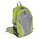 Batoh Spokey Border 35l zelený Batoh na krátké výlety s kapsičkama na camelbak a mp3. Batoh městský - rovněž pro jedno až...