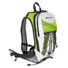 Cyklistický a běžecký batoh Spokey CAPTOR zelený Ultralehký batoh Spokey ideální na kolo nebo běh s výstupy na camelbak a mp3.