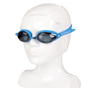 Plavecké brýle Spokey H2O modré z kategorie .