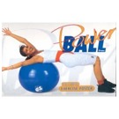 Míč My Ball Kvalitní rehabilitační míč.Vhodný pro nácvik stability, koordinace pohybu, reakcí svalstva na...  