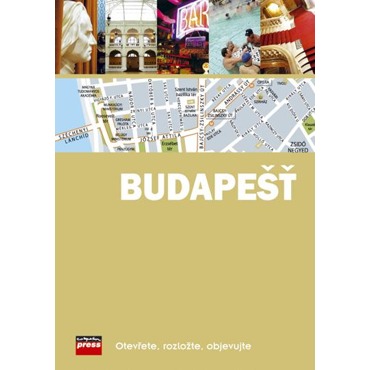 Budapešť