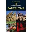 Barcelona Cestovn� pr�vodce po hlavn�m m�st� Katal�nska (�pan�lsko) od p�edn�ho sv�tov�ho vydavatelstv�...  C