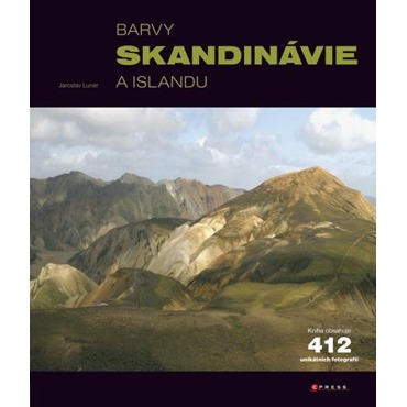Barvy Skandinávie a Islandu