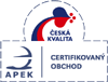 Certifikovaný obchod certifikovaný obchod