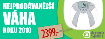 Měření tuku akce