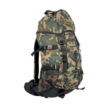 Batoh Spokey ARMY GREEN 50L z kategorie .