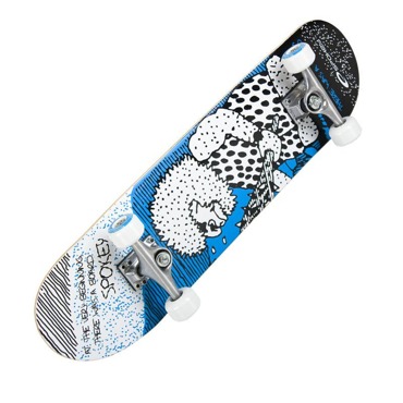 Skateboard Spokey BEGINNING z kategorie .