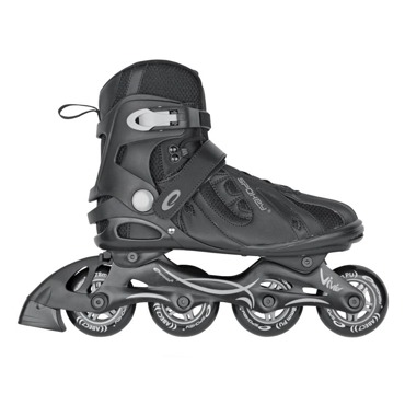 Inline brusle Spokey VIVID černé z kategorie .
