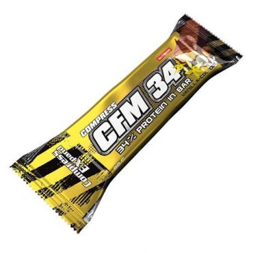 Nutrend Compress CFM 34% Protein Bar 40 g z kategorie .