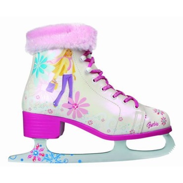 Dívčí brusle na led Barbie Broadway z kategorie .