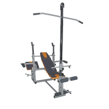 Posilovací fitness lavice Spokey GOLIAT z kategorie .