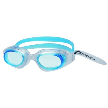Plavecké brýle Spokey DOLPHIN DIVER AQUA z kategorie .