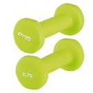 Činky Spokey SHAPE 2 x 0,75 kg