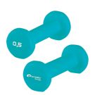 Činky Spokey SHAPE 2 x 0,5 kg