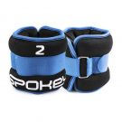 Závaží na ruce a nohy Spokey FORM IV 2 x 2kg
