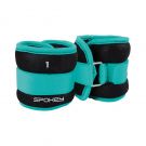 Závaží na ruce/nohy Spokey FORM 2 x 1kg
