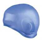 Plavecká čepice Spokey Earcap modrá