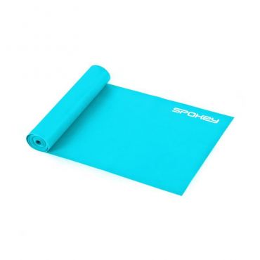 Fitness guma Spokey RIBBON II tyrkysová light z kategorie .