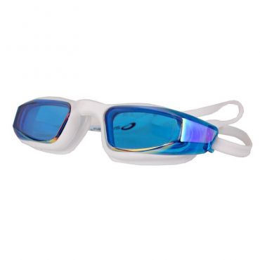 Profesionální plavecké brýle Spokey ZORO bílé,skla duhové barvy z kategorie .