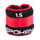 Závaží na ruce a nohy Spokey FORM IV 2 x 1,5kg