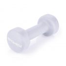 Sada činek Spokey SHAPE IV 2*0.5 kg šedé