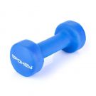 Sada činek Spokey SHAPE IV 2*2 kg modré