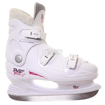 Lední brusle Tempish PRO JET lady white 10 z kategorie .