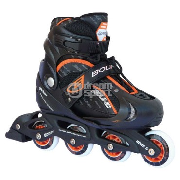 Dětské inline brusle Tempish Bound orange z kategorie .