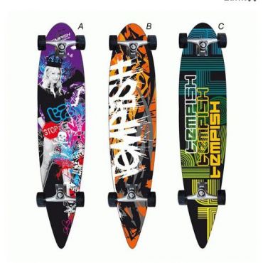 Longboard Tempish LEGEND z kategorie .
