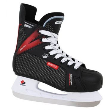 Hokejové brusle Tempish Boston Black z kategorie .