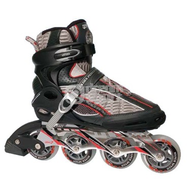 Inline brusle Tempish Elite ZX 09 red z kategorie .