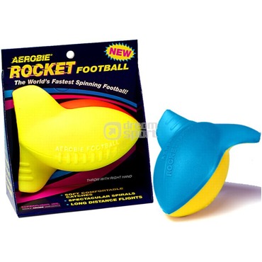 Míč Aerobie Rocket Football z kategorie .