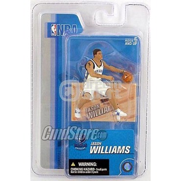 Figurka NBA Jason Williams z kategorie .